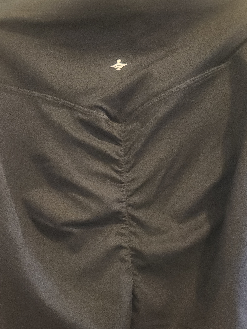 HALARA UltraSculpt Black High-Rise Leggings - Picture 6 of 8